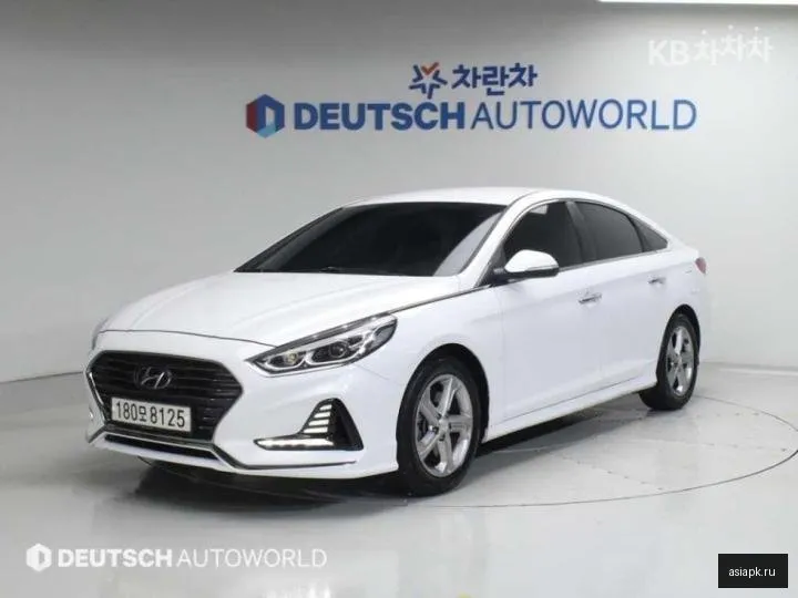Hyundai Sonata 2