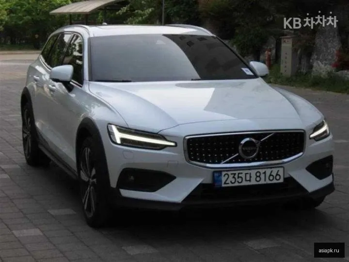 Volvo V60 2