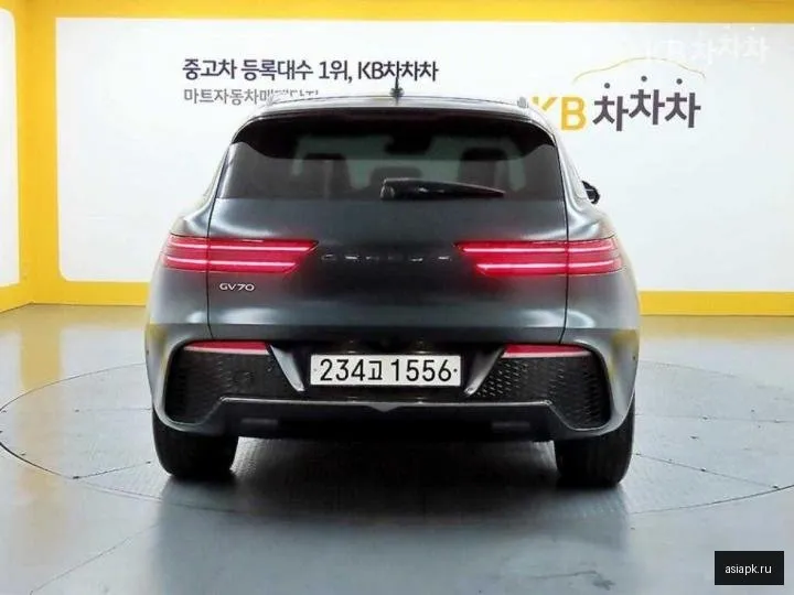 Genesis GV70 3