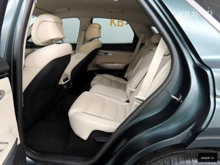 Genesis GV70 6