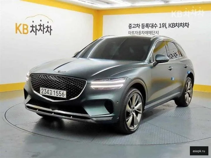 Genesis GV70 2