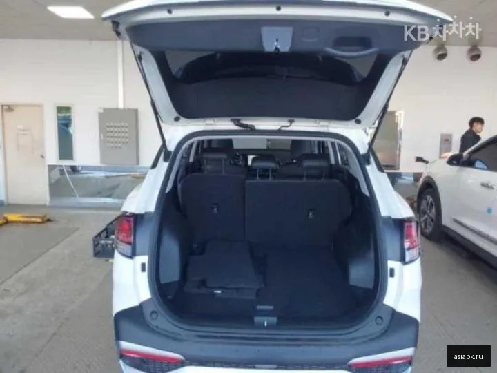 Kia Sportage 3