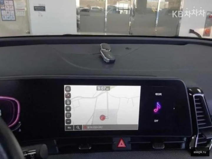 Kia Sportage 6