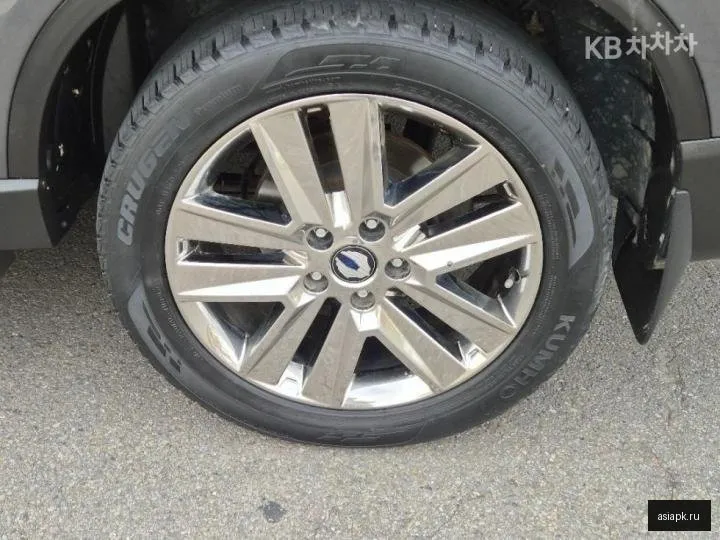 SsangYong Rexton 3