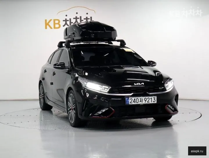 Kia K3 2