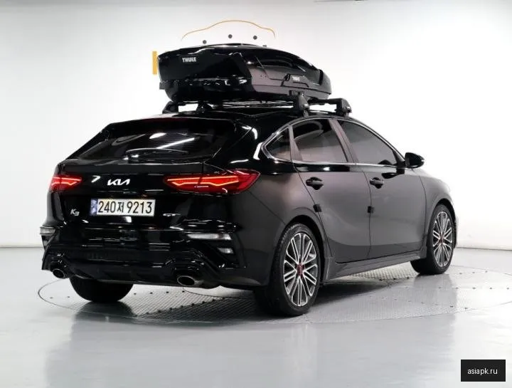 Kia K3 3
