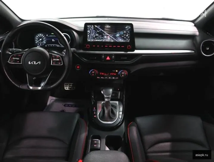 Kia K3 5
