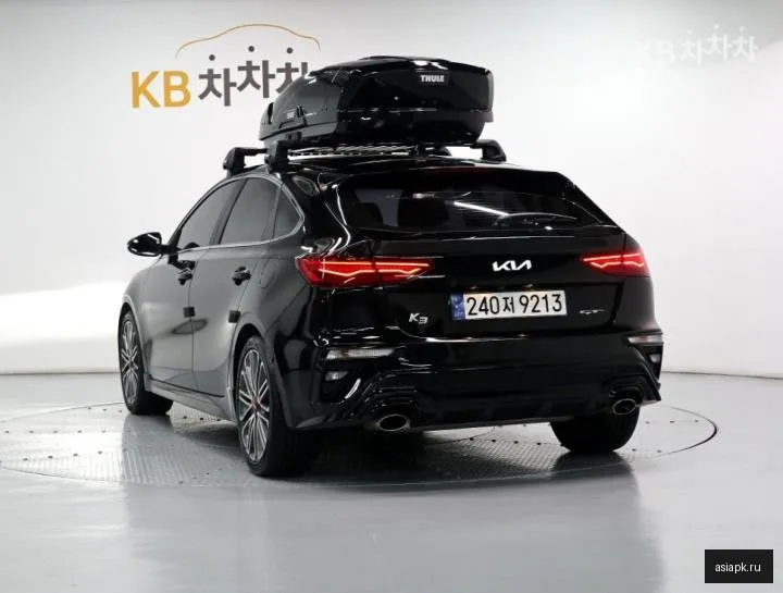 Kia K3 4