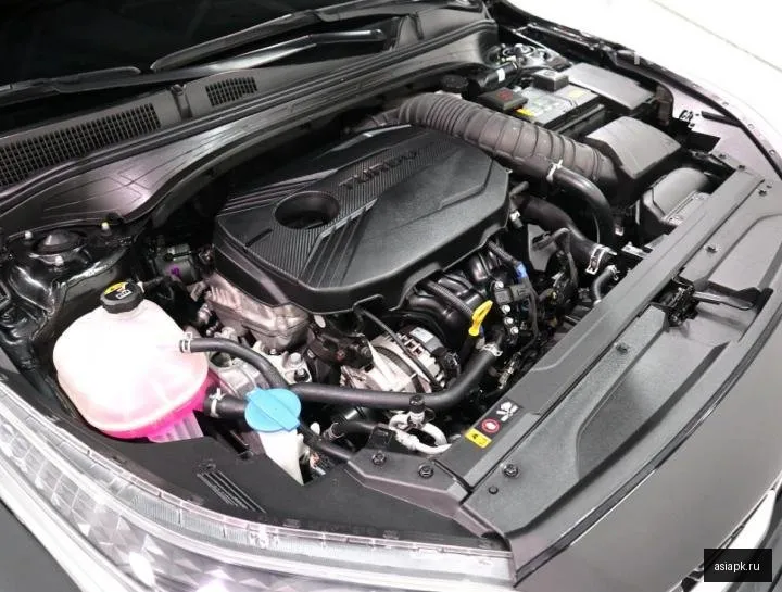 Kia K3 6