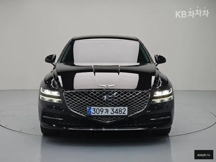 Genesis G80 2