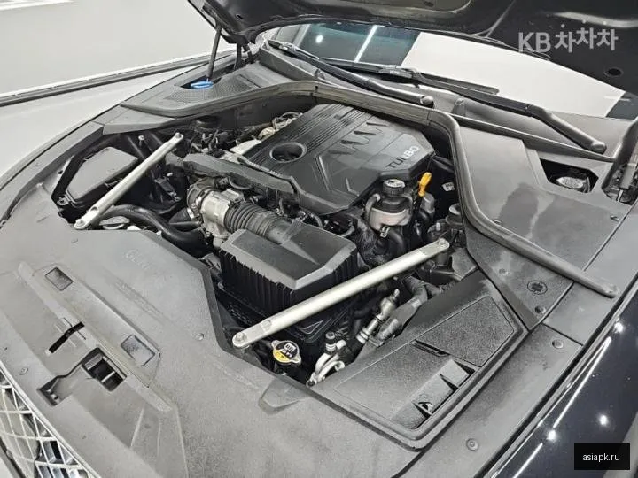 Genesis G80 5