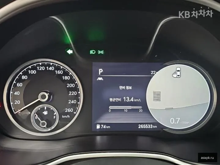 Genesis G80 6