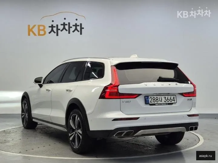 Volvo V60 2