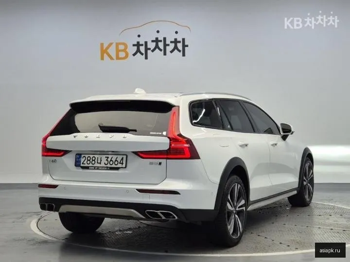 Volvo V60 3
