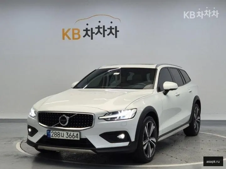 Volvo V60