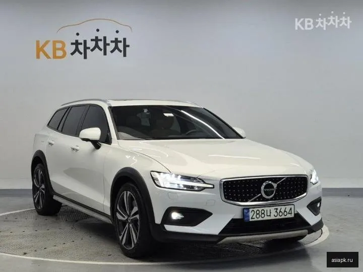 Volvo V60 4