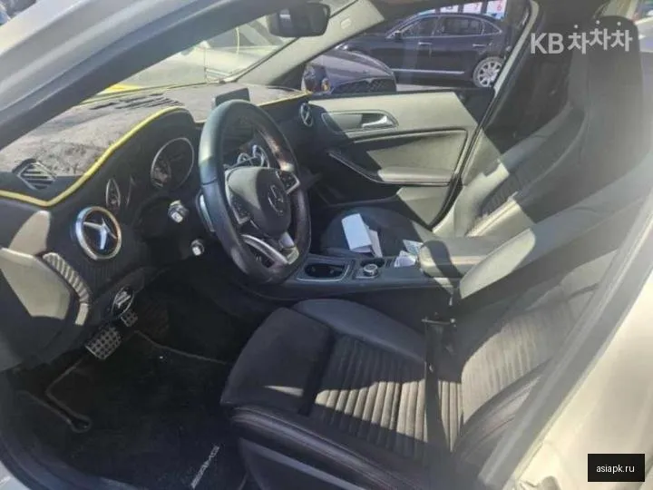 Mercedes-Benz A-Class 5
