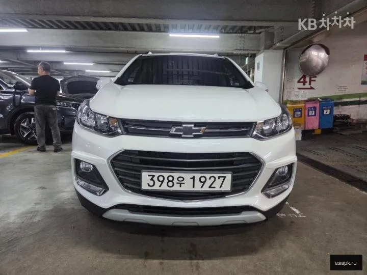 Chevrolet Trax