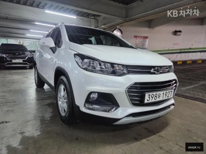 Chevrolet Trax 2