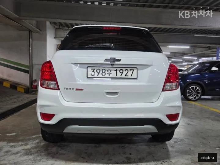Chevrolet Trax 3