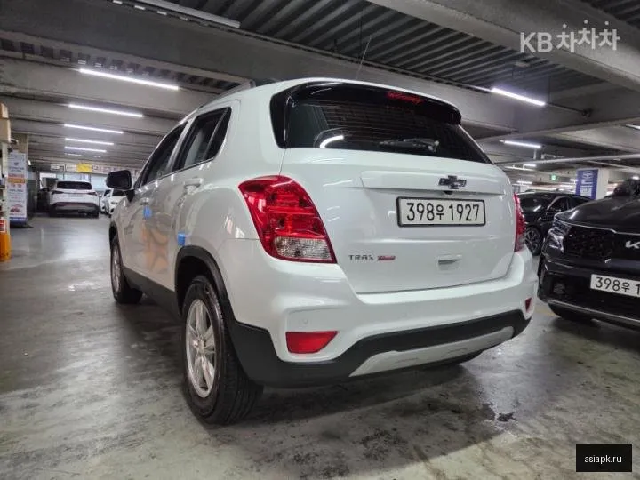 Chevrolet Trax 4