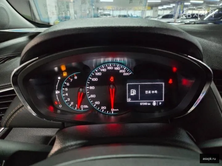 Chevrolet Trax 5