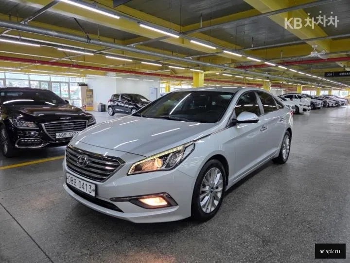 Hyundai Sonata 2