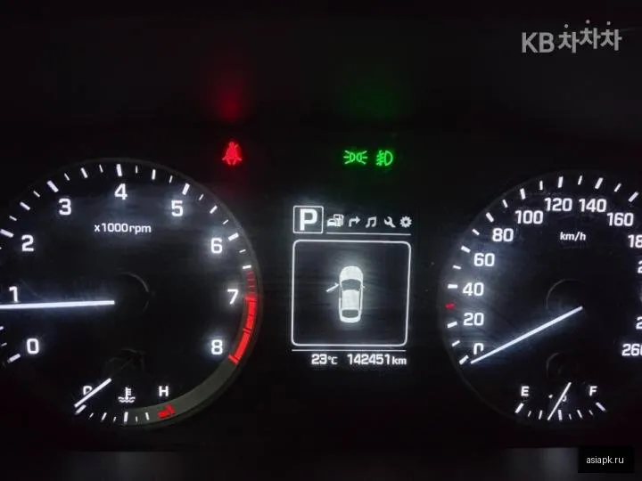 Hyundai Sonata 5