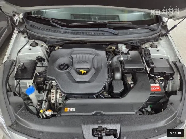 Hyundai Sonata 6