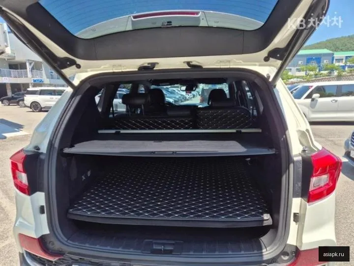 SsangYong Rexton 6