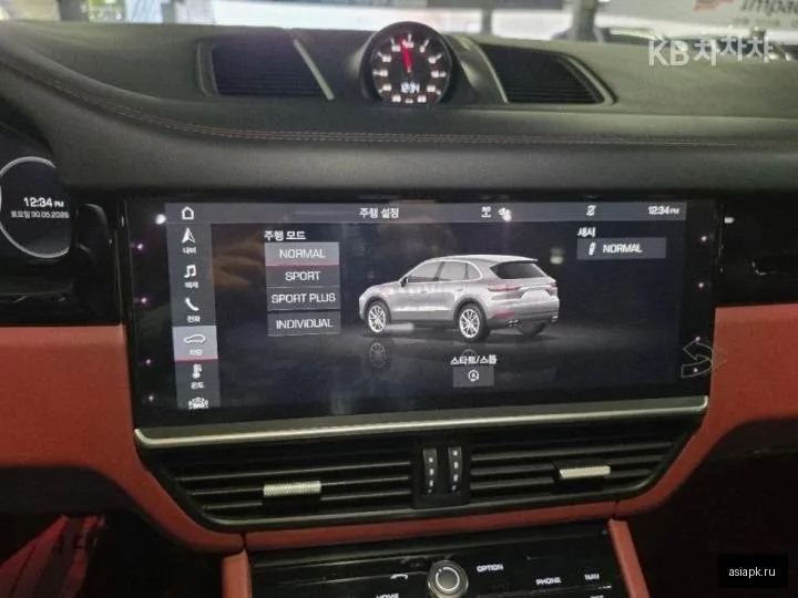 Porsche Cayenne 6