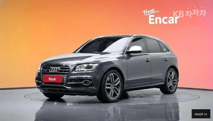 Audi SQ5