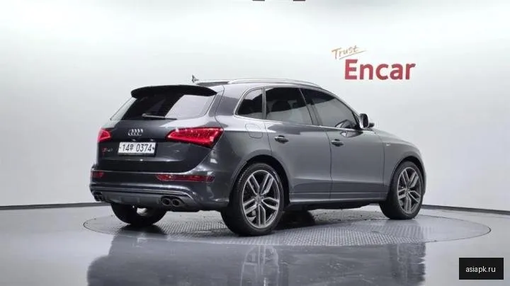 Audi SQ5 2