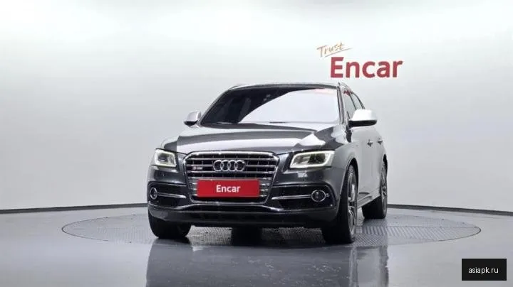 Audi SQ5 3