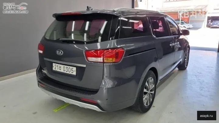 Kia Carnival 2
