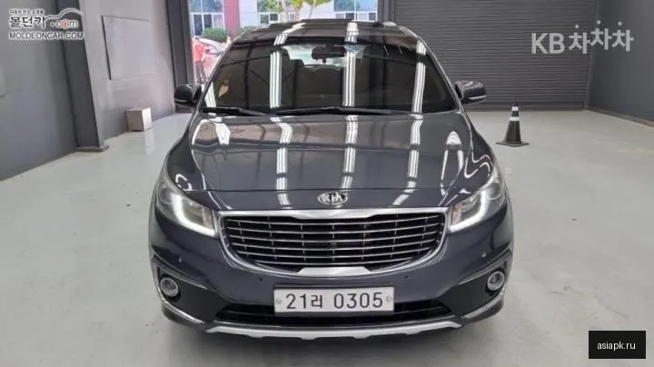 Kia Carnival 3