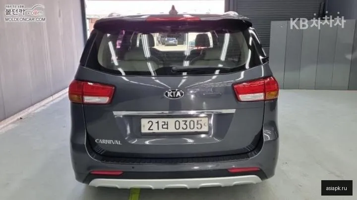 Kia Carnival 4
