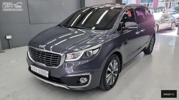 Kia Carnival