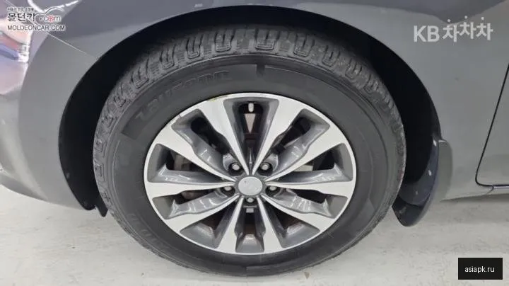 Kia Carnival 6
