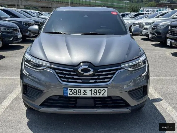 Renault Arkana