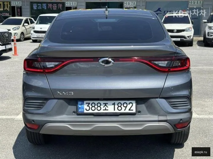Renault Arkana 2
