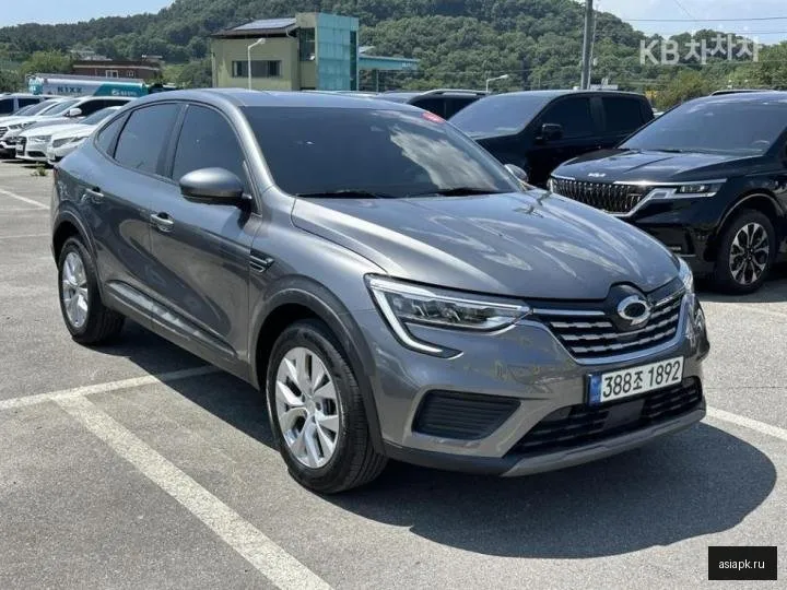 Renault Arkana 3
