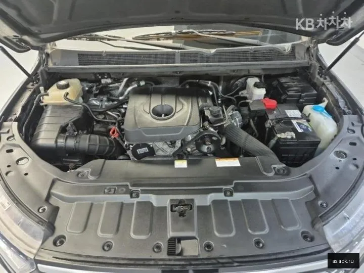 SsangYong Korando 5
