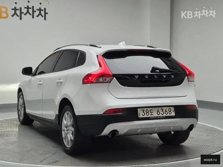 Volvo V40 2