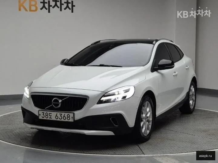 Volvo V40