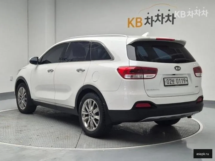 Kia Sorento 2