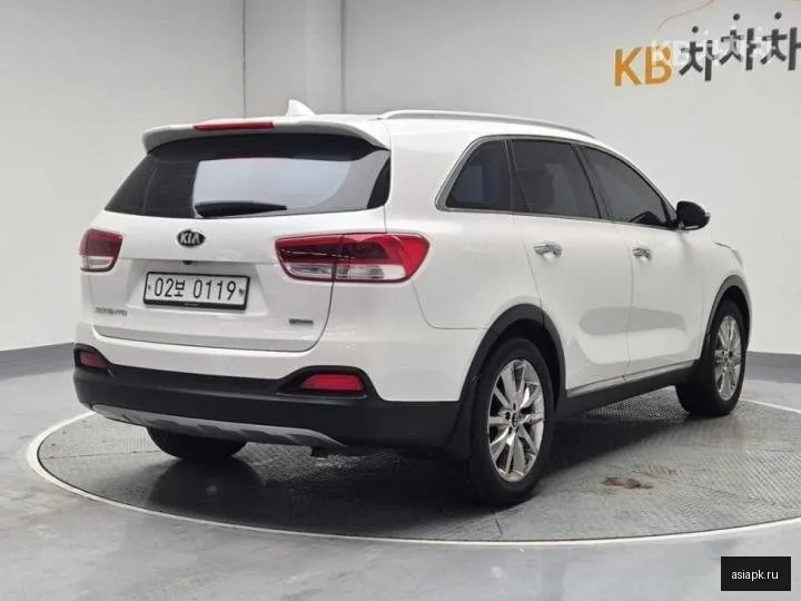 Kia Sorento 3