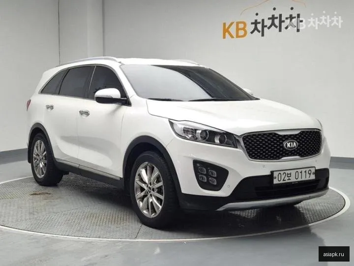 Kia Sorento 4