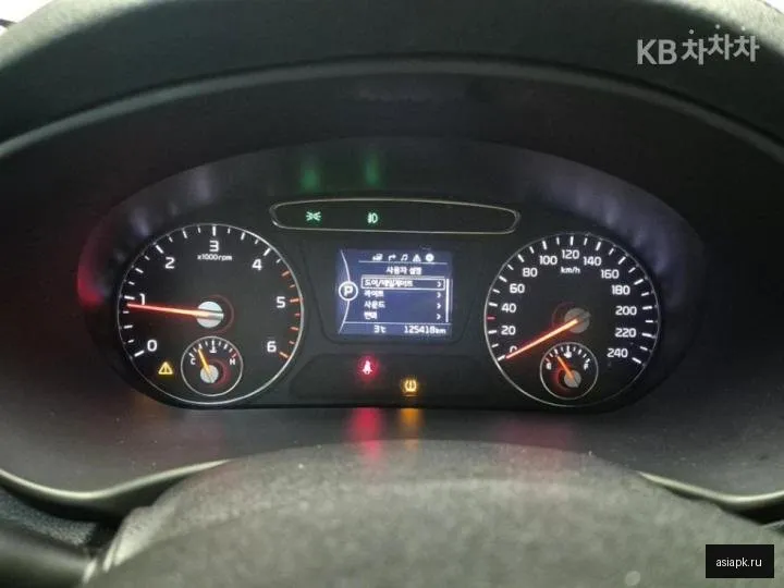 Kia Sorento 6