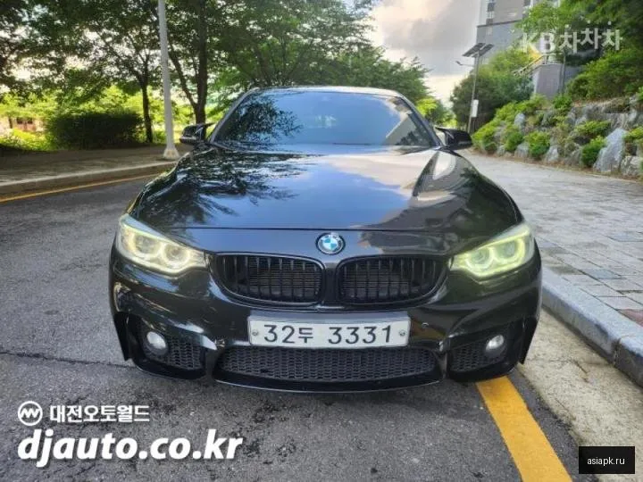 BMW 4-Series